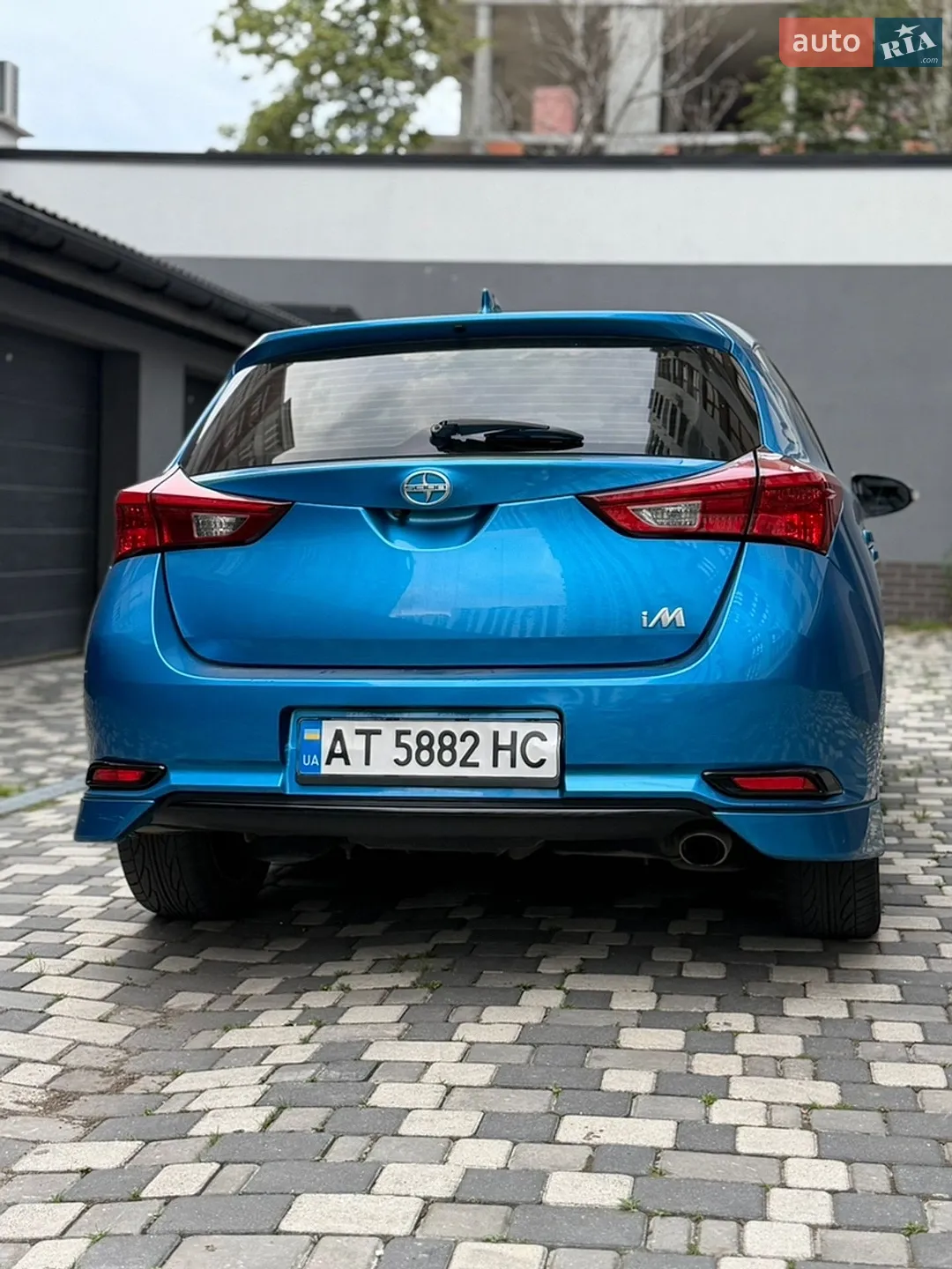 2015 Scion iM - мініатюра 5