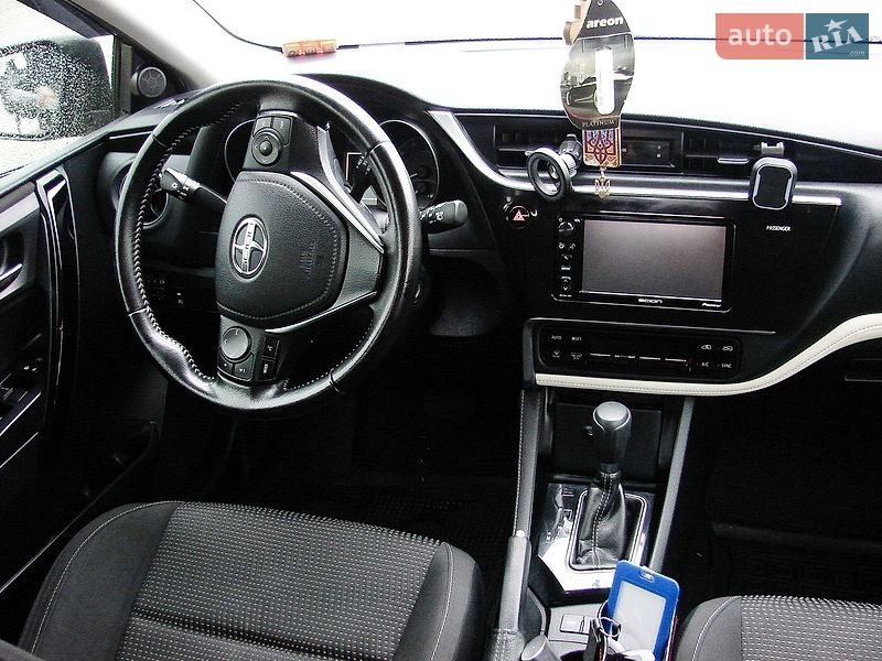 Хэтчбек Scion iM 2016 в Одессе фото 9 Хэтчбек Scion iM 2016 в Одессе