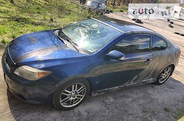 Купе Scion tC 2004 в Львове