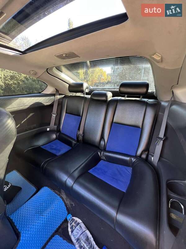 Купе Scion tC 2006 в Білгороді-Дністровському