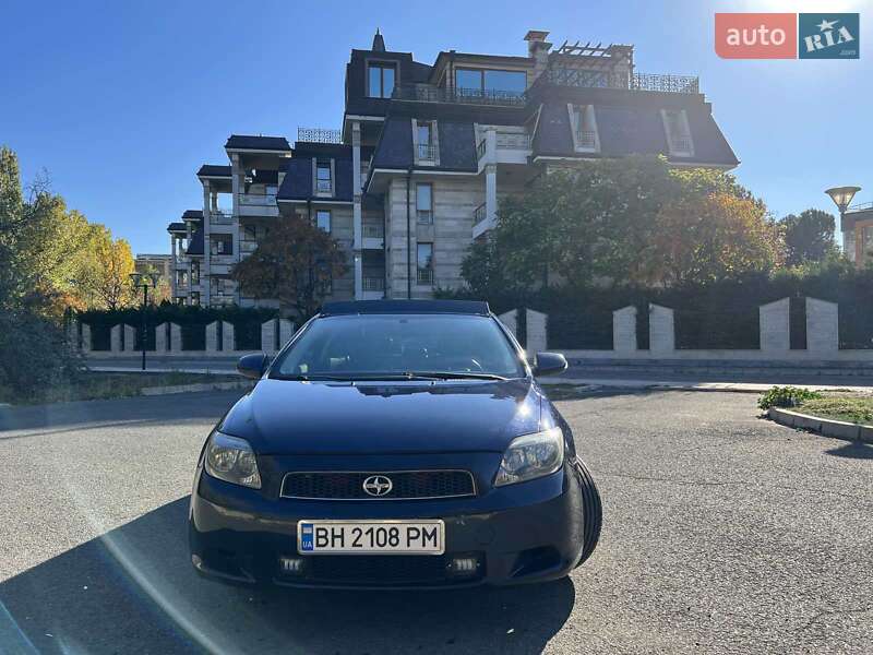 Купе Scion tC 2006 в Білгороді-Дністровському
