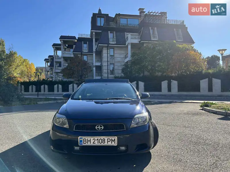 Купе Scion tC 2006 в 