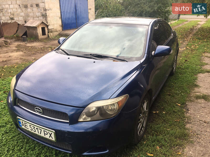 Купе Scion tC 2005 в Каменском Купе Scion tC 2005 в Каменском