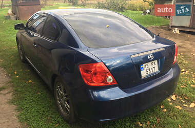 Купе Scion tC 2005 в Каменском