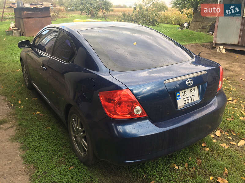 Купе Scion tC 2005 в Каменском
