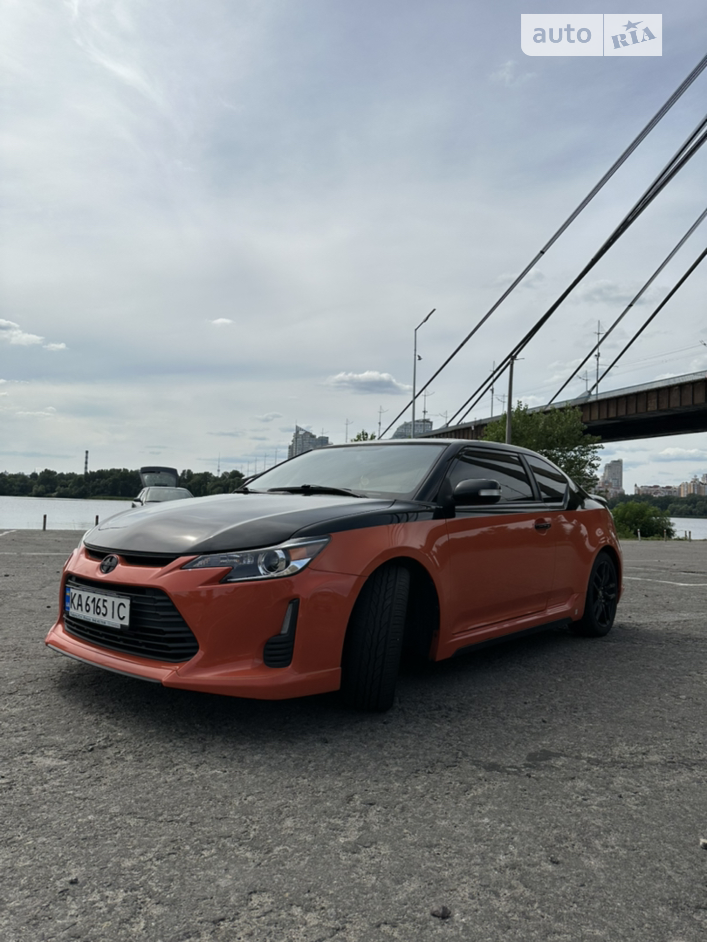 2014 Scion tC - мініатюра 3