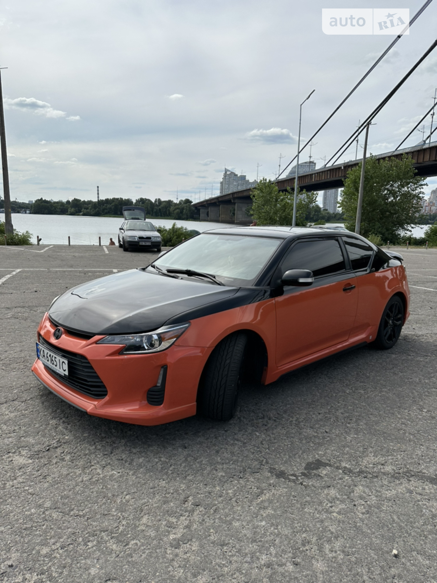 2014 Scion tC - мініатюра 13