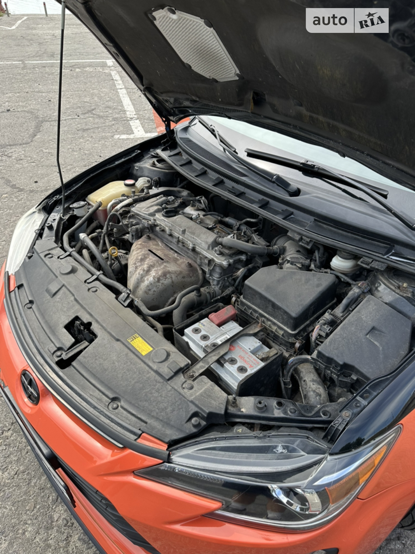 2014 Scion tC - мініатюра 18