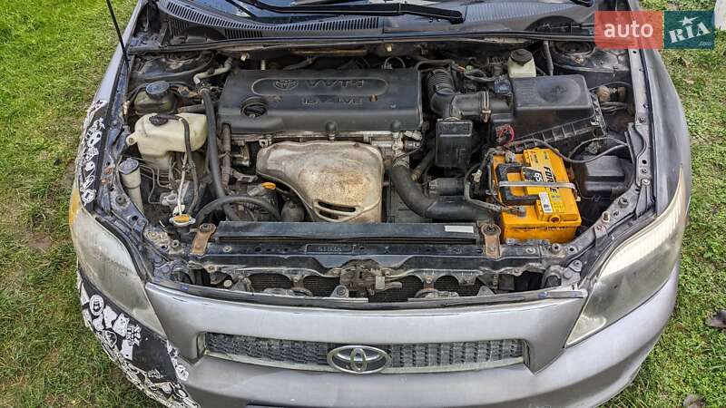 Купе Scion tC 2005 в Верхнем Водяном фото 4 Купе Scion tC 2005 в Верхнем Водяном