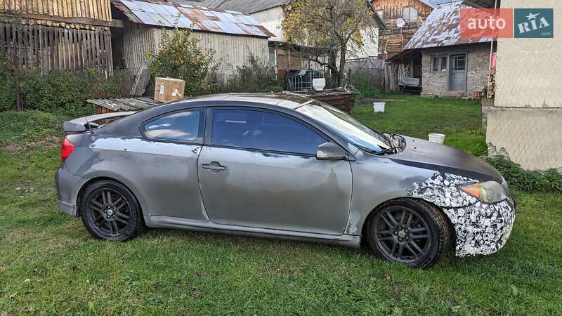 Купе Scion tC 2005 в Верхнем Водяном фото 13 Купе Scion tC 2005 в Верхнем Водяном