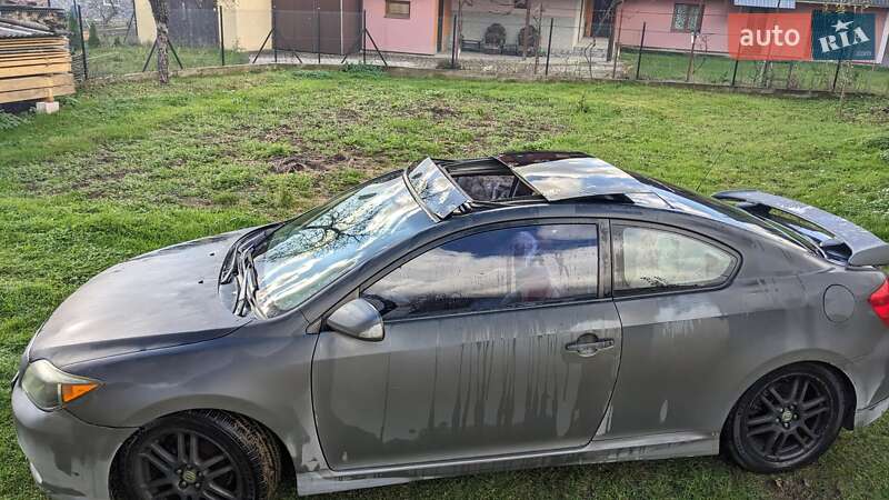 Купе Scion tC 2005 в Верхнем Водяном фото 19 Купе Scion tC 2005 в Верхнем Водяном