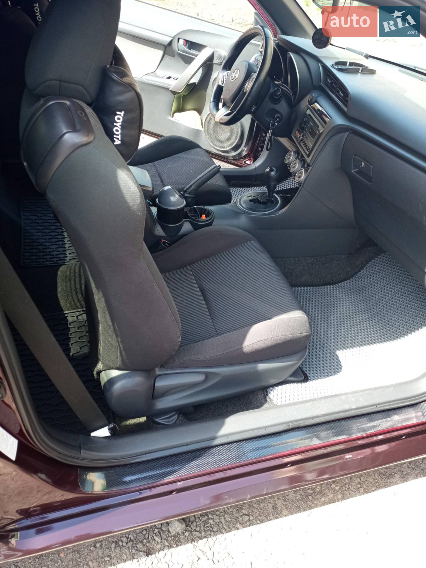 2013 Scion tC - мініатюра 24