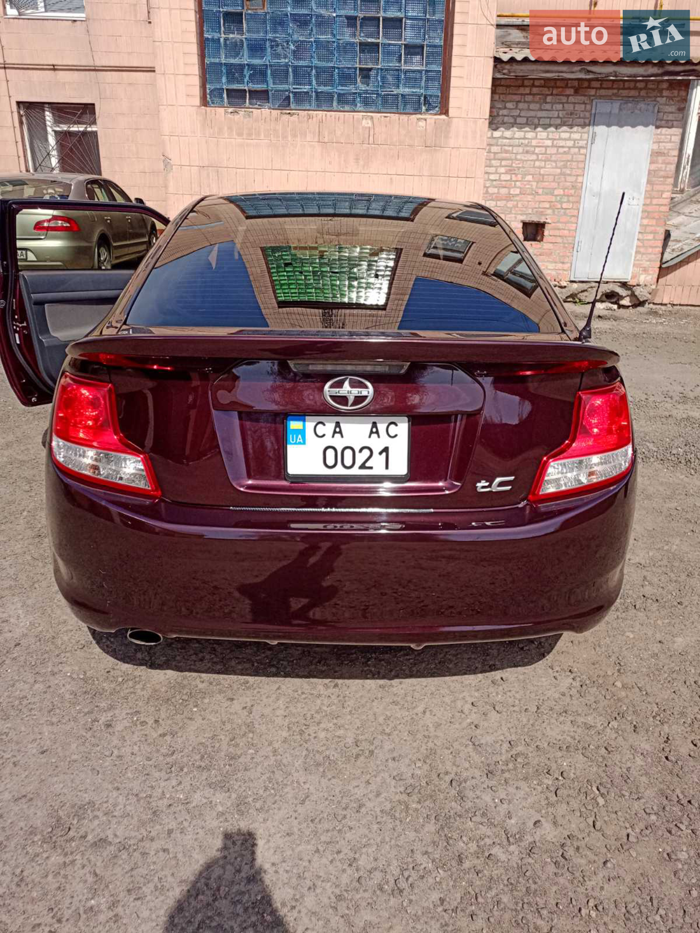 2013 Scion tC - мініатюра 28