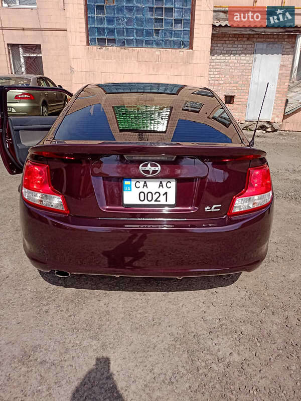 Купе Scion tC 2013 в Городище