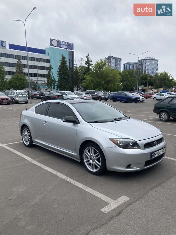 Scion tC 2007