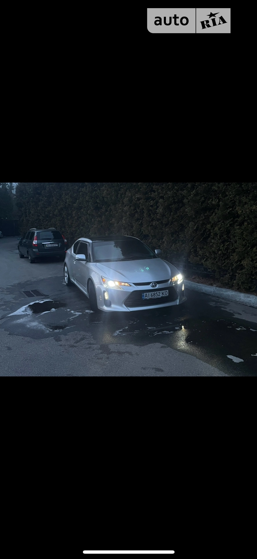 2013 Scion tC - мініатюра 8