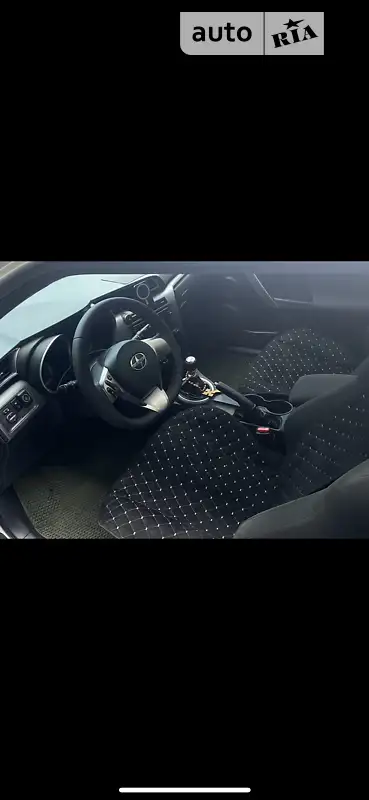 Купе Scion tC 2013 в 