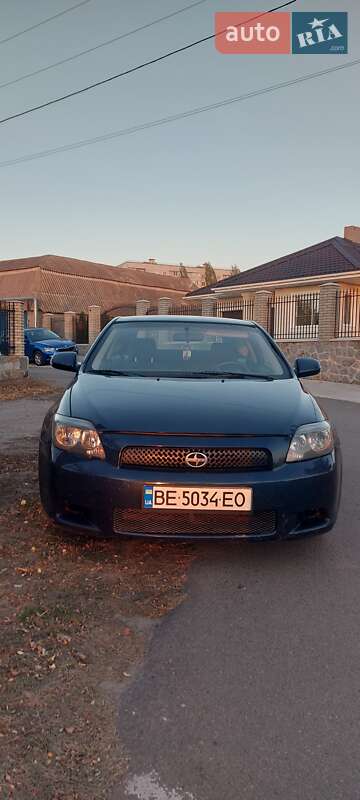 Купе Scion tC 2004 в Южноукраинске