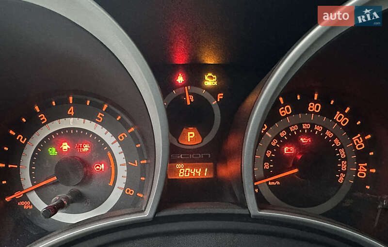 Купе Scion tC 2015 в Харкові