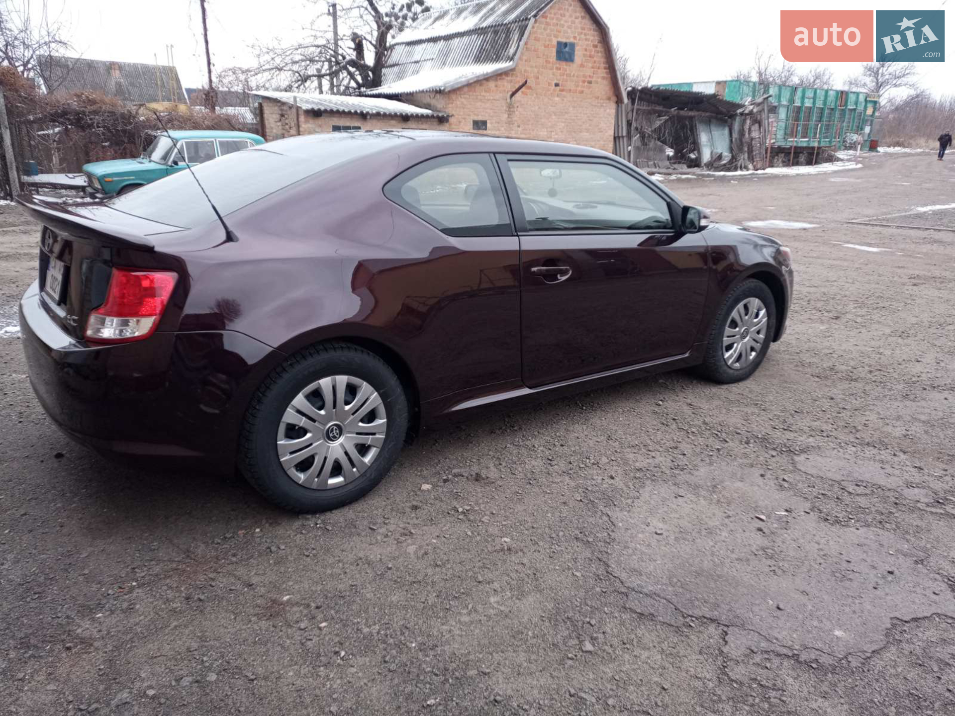 2013 Scion tC - мініатюра 3