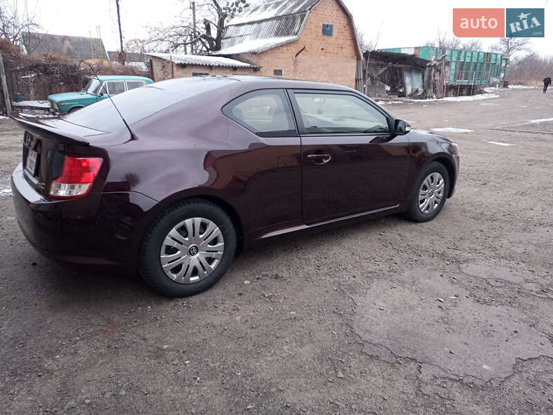 Купе Scion tC 2013 в Городище