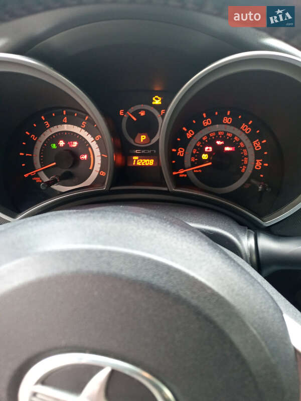 Купе Scion tC 2013 в Городище