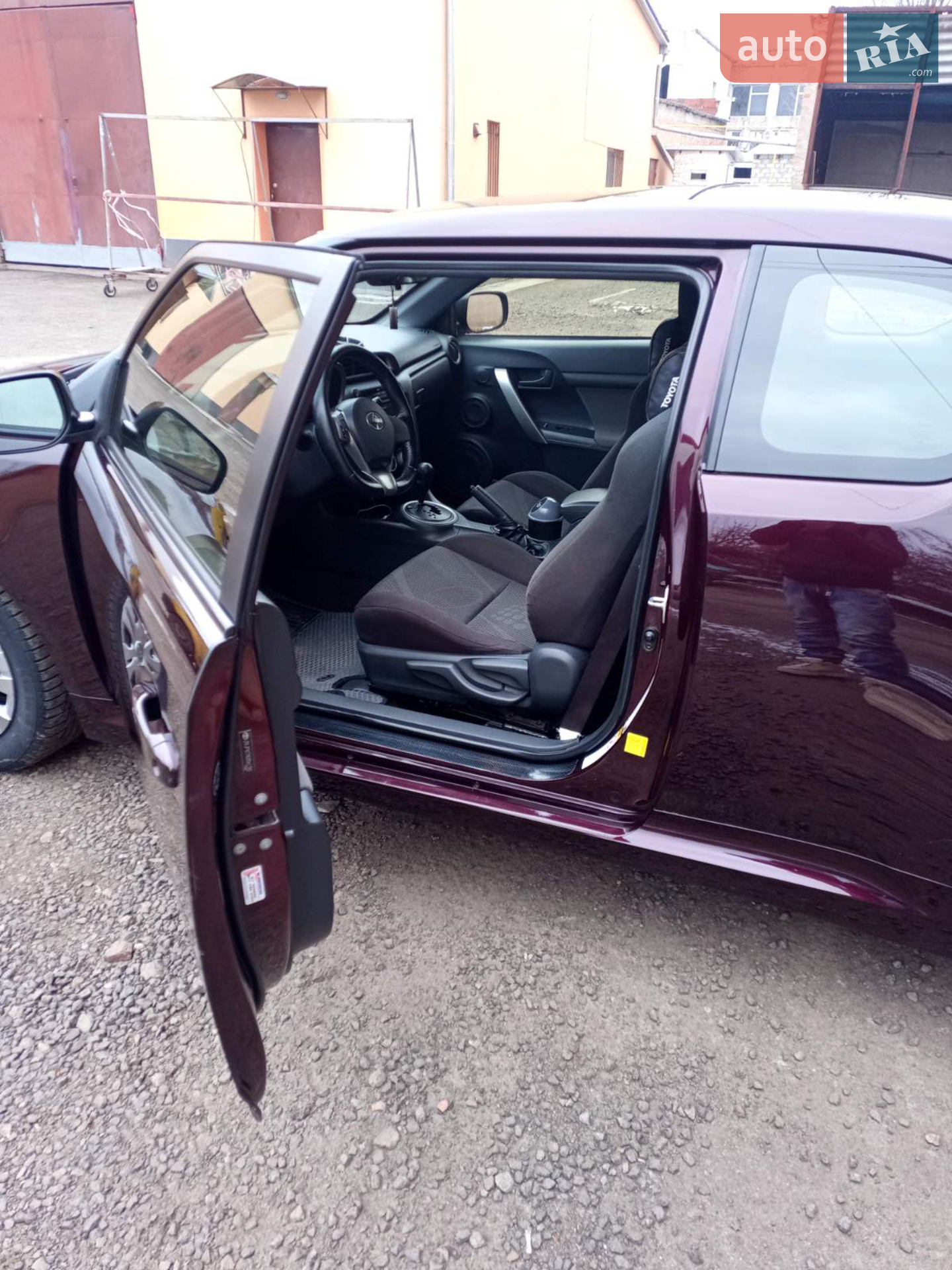2013 Scion tC - мініатюра 49