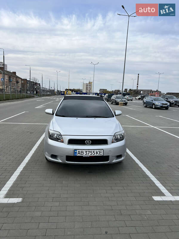 Купе Scion tC 2005 в Виннице