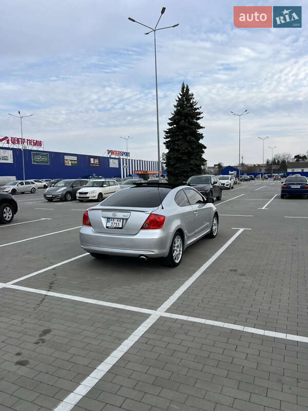 Купе Scion tC 2005 в Виннице