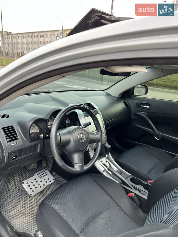 Купе Scion tC 2005 в Виннице