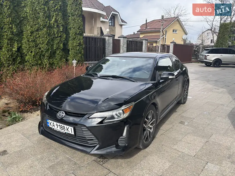 Scion tC