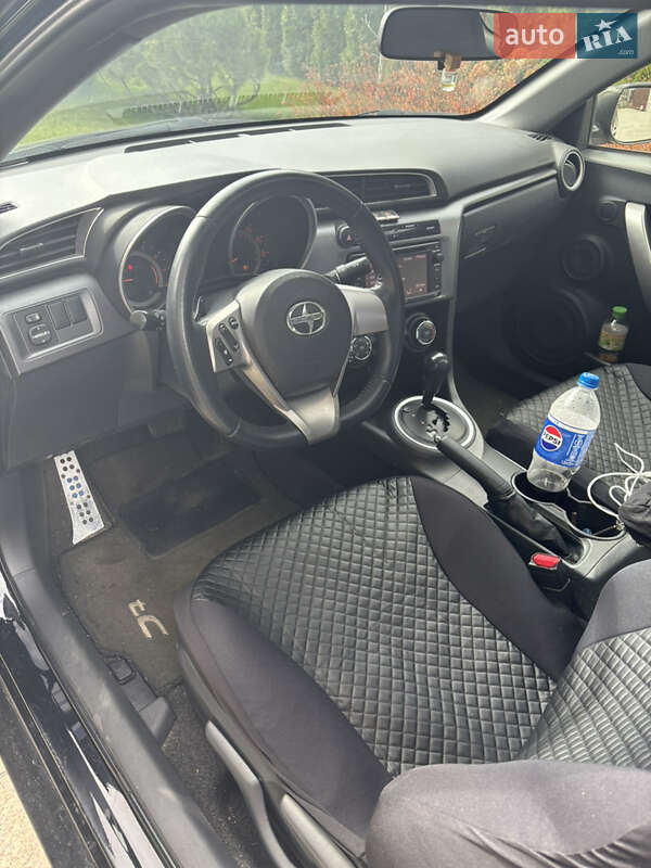Купе Scion tC 2015 в Киеве фото 5 Купе Scion tC 2015 в Киеве