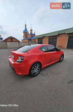 Купе Scion tC 2016 в 