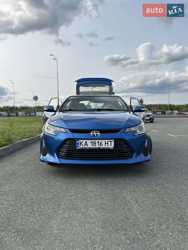 Купе Scion tC 2015 в Киеве фото 4 Купе Scion tC 2015 в Киеве