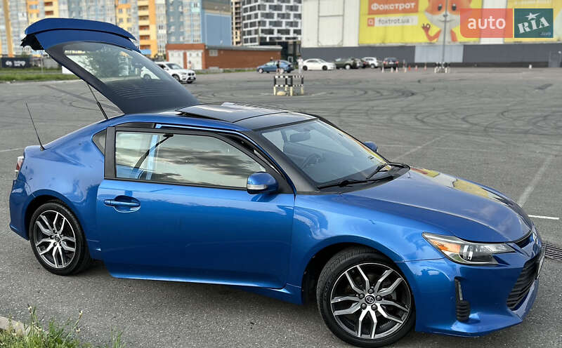 Купе Scion tC 2015 в Киеве фото 6 Купе Scion tC 2015 в Киеве