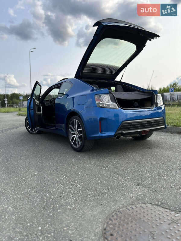 Купе Scion tC 2015 в Киеве фото 11 Купе Scion tC 2015 в Киеве