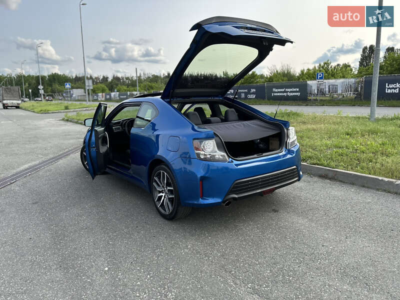 Купе Scion tC 2015 в Киеве фото 14 Купе Scion tC 2015 в Киеве