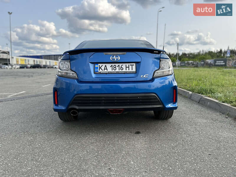 Купе Scion tC 2015 в Киеве фото 18 Купе Scion tC 2015 в Киеве