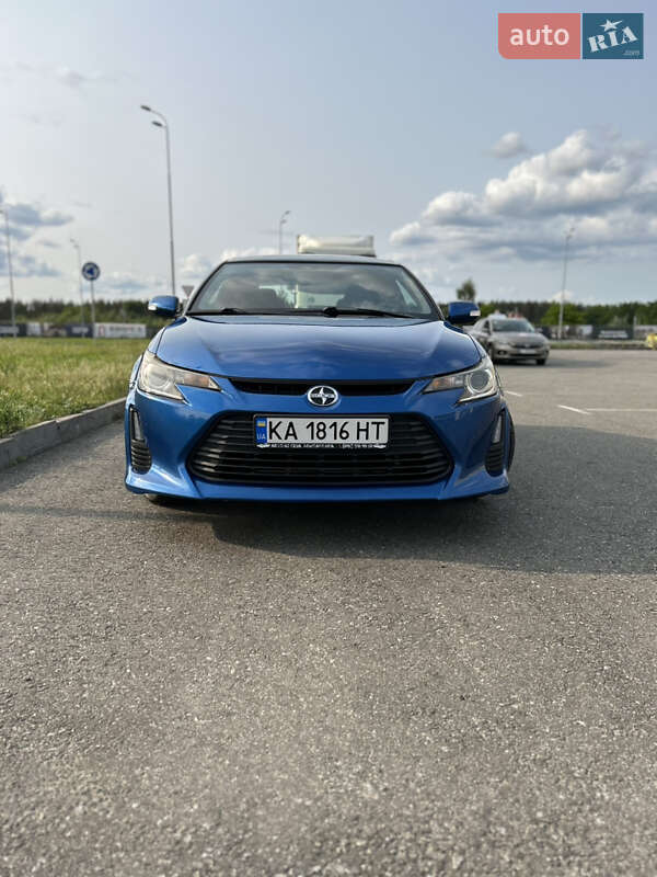 Купе Scion tC 2015 в Киеве фото 26 Купе Scion tC 2015 в Киеве
