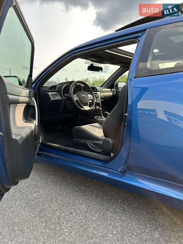 Купе Scion tC 2015 в Киеве фото 29 Купе Scion tC 2015 в Киеве