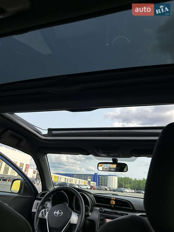 Купе Scion tC 2015 в Киеве фото 36 Купе Scion tC 2015 в Киеве