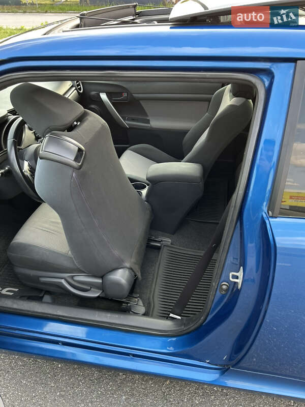 Купе Scion tC 2015 в Киеве фото 40 Купе Scion tC 2015 в Киеве