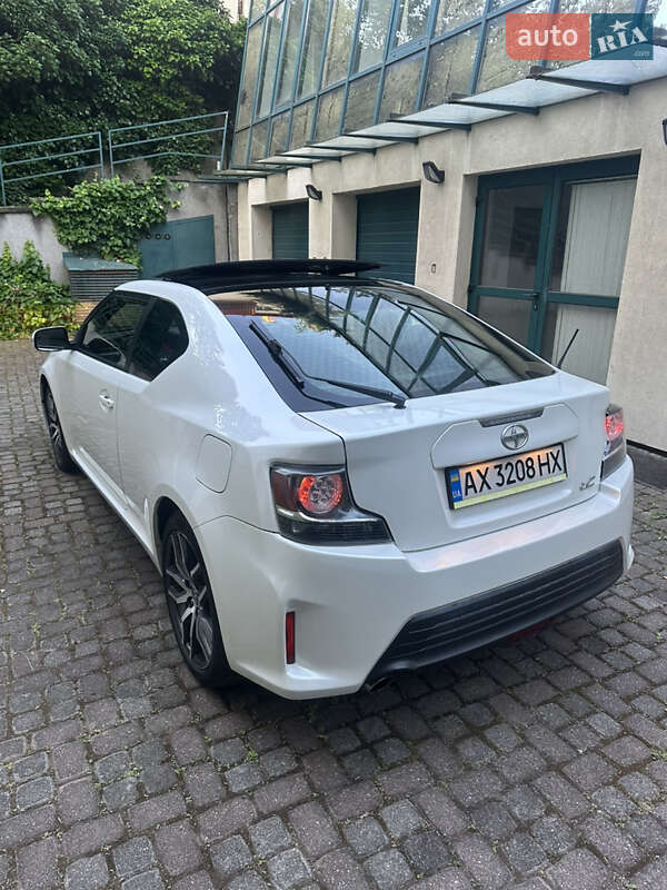 Купе Scion tC 2016 в Ужгороде фото 4 Купе Scion tC 2016 в Ужгороде