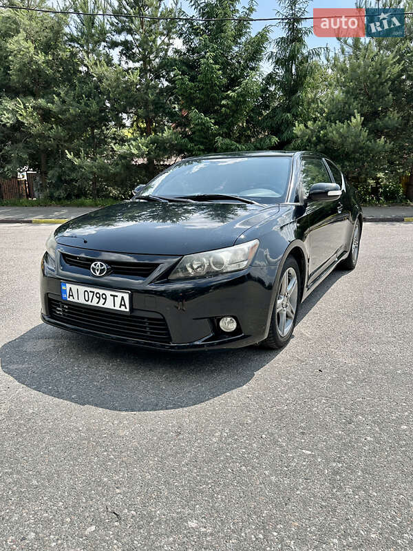 Купе Scion tC 2010 в 