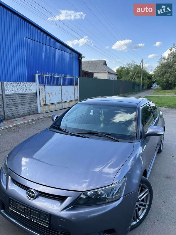 Купе Scion tC 2012 в Одесі