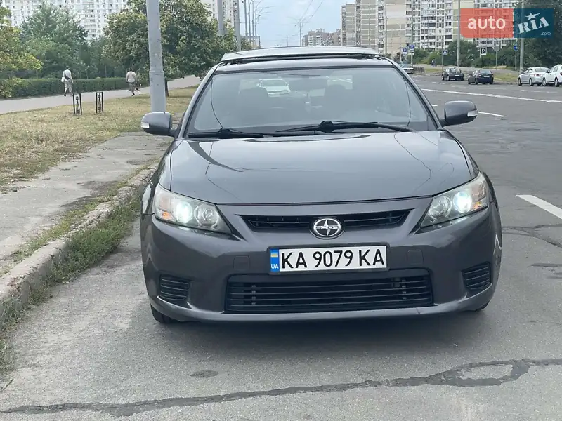 Scion tC