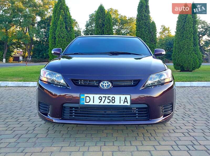 Купе Scion tC 2011 в Одессе фото 3 Купе Scion tC 2011 в Одессе