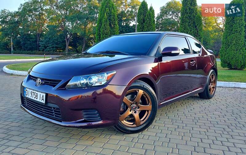 Купе Scion tC 2011 в Одессе фото 10 Купе Scion tC 2011 в Одессе