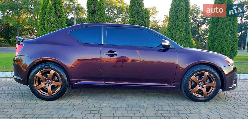 Купе Scion tC 2011 в Одессе фото 17 Купе Scion tC 2011 в Одессе