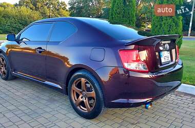 Купе Scion tC 2011 в 